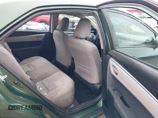 2016 Toyota Corolla L with VIN 2T1BURHE3GC566249, listed as a IAAI auction lot 42451753 with 140,468 mi miles and . Bid and sale history available at DreamBid. Image 8.