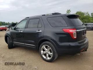 2013 Ford Explorer Limited z VIN 1FM5K8F86DGB82632, wystawiony jako Copart lot #59035235 z przebiegiem Nie podano mil oraz Szkoda całkowita • Salvage title. Historia ofert i sprzedaży dostępna na DreamBid. Obrazek 2.