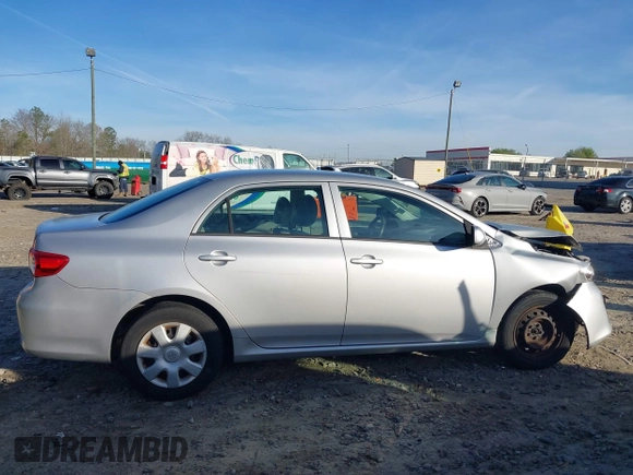 2012 Toyota Corolla L with VIN 2T1BU4EEXCC862368, listed as a IAAI auction lot 41829011 with 195,056 mi miles. Bid and sale history available at carsss.com. Image 13.