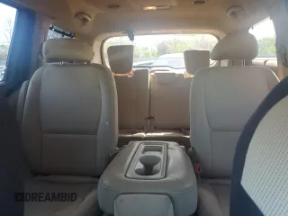 2015 Kia Sedona LX with VIN KNDMB5C11F6044947, listed as a Copart auction lot 55922215 with 259,493 mi miles and Clean Title. Bid and sale history available at DreamBid. Image 10.