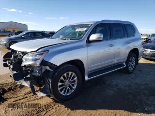 2019 Lexus GX with VIN JTJJM7FX9K5222447, listed as a Copart auction lot 80073303 with 41,034 mi miles. Bid and sale history available at carsss.com. Image 1.