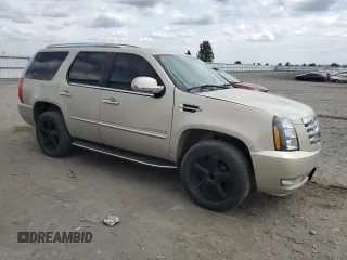 2007 Cadillac Escalade z VIN 1GYFK63807R282990, wystawiony jako Copart lot #62121795 z przebiegiem 216 381 mil mil oraz Czysty tytuł • Clean title. Historia ofert i sprzedaży dostępna na DreamBid. Obrazek 4.