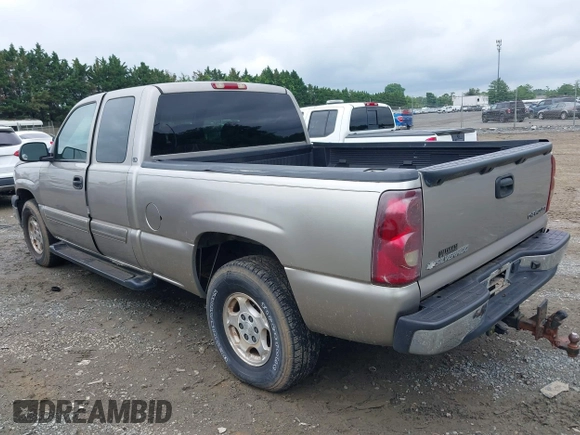 2003 Chevrolet Silverado 1500 LS с VIN 2GCEK19T831125310, выставлен на аукционе IAAI как лот 42536150 с пробегом 234 495 миль миль и . История ставок и продаж доступна на DreamBid. Изображение 3.