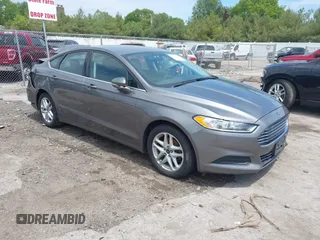 2013 Ford Fusion SE with VIN 3FA6P0H7XDR384789, listed as a IAAI auction lot 42341339 with 225,418 mi miles and . Bid and sale history available at DreamBid. Image 1.