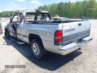 1998 Dodge 1500 with VIN 1B7HC13Y2WJ183664, listed as a IAAI auction lot 42038180 with Not provided miles and . Bid and sale history available at DreamBid. Image 3.