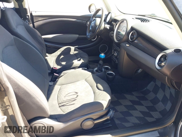 2011 MINI Hardtop S with VIN WMWSV3C5XBTY22399, listed as a IAAI auction lot 41868705 with 134,516 mi miles and . Bid and sale history available at DreamBid. Image 5.