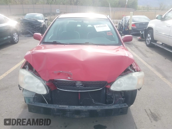 2007 Toyota Corolla CE with VIN 2T1BR32E17C771737, listed as a IAAI auction lot 42029105 with 128,215 mi miles and . Bid and sale history available at DreamBid. Image 13.