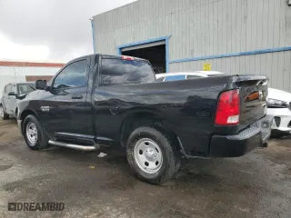 2014 Ram 1500 Tradesman with VIN 3C6JR6AG5EG184967, listed as a Copart auction lot 51135885 with 106,577 mi miles and Clean Title. Bid and sale history available at carsss.com. Image 2.