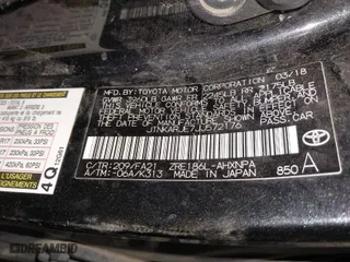 2018 Toyota Corolla iM with VIN JTNKARJE7JJ572176, listed as a IAAI auction lot 41464104 with 154,588 mi miles. Bid and sale history available at carsss.com. Image 9.