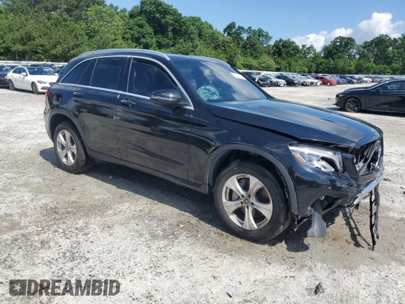 2018 Mercedes-Benz GLC 300 z VIN WDC0G4JB0JV090459, wystawiony jako Copart lot #57097585 z przebiegiem 104 690 mil mil oraz Czysty tytuł • Clean title. Historia ofert i sprzedaży dostępna na DreamBid. Obrazek 4.