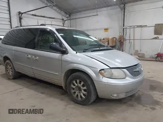2001 Chrysler Town & Country LXi with VIN 2C4GP54L21R200770, listed as a IAAI auction lot 42206845 with Not Provided miles and . Bid and sale history available at DreamBid. Image 1.