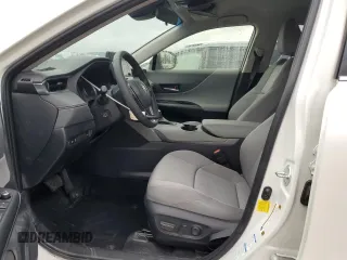 2022 Toyota Venza LE with VIN JTEAAAAH5NJ116576, listed as a Copart auction lot 62038154 with 40,021 mi miles and Salvage Title. Bid and sale history available at carsss.com. Image 7.