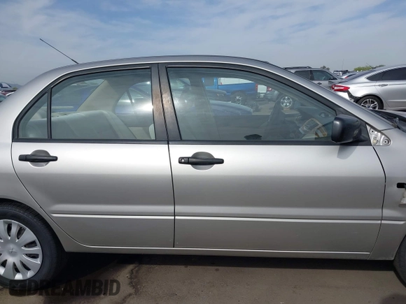 2006 Mitsubishi Lancer ES with VIN JA3AJ26EX6U067074, listed as a IAAI auction lot 41914213 with 98,074 mi miles and . Bid and sale history available at DreamBid. Image 13.