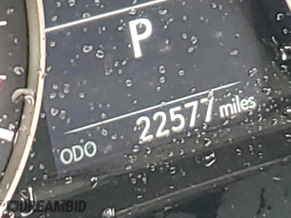 2020 Lexus RX with VIN 2T2HZMAA0LC169349, listed as a Copart auction lot 66740472 with 22,577 mi miles. Bid and sale history available at carsss.com. Image 8.