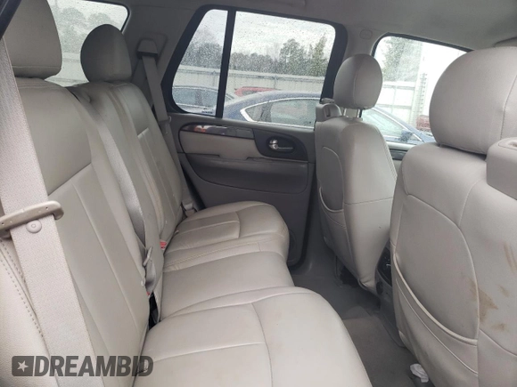 2008 GMC Envoy SLE2 with VIN 1GKDS13S682122400, listed as a Copart auction lot 45149485 with 143,182 mi miles and Salvage Title. Bid and sale history available at carsss.com. Image 10.