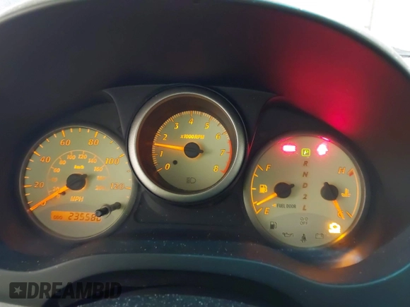 2001 Toyota RAV4 with VIN JTEGH20V810001120, listed as a IAAI auction lot 42671496 with 235,580 mi miles and . Bid and sale history available at DreamBid. Image 7.