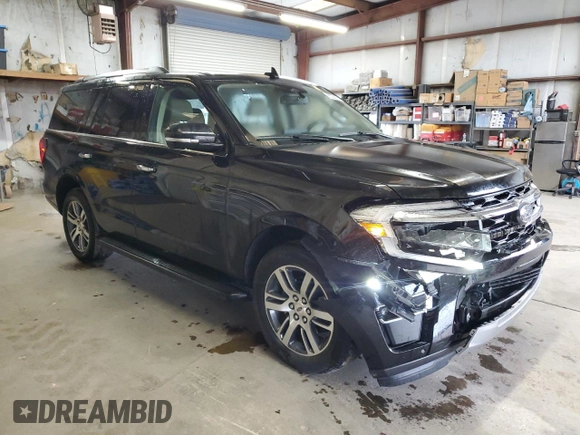 2024 Ford Expedition Limited with VIN 1FMJU1K83REA25911, listed as a Copart auction lot 53043055 with 29,366 mi miles and Clean Title. Bid and sale history available at carsss.com. Image 4.