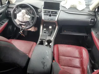 2021 Lexus NX 300 с VIN JTJDARDZ5M5031813, выставлен на аукционе Copart как лот 46487825 с пробегом 23 202 миль миль и Списание • Salvage title. История ставок и продаж доступна на DreamBid. Изображение 8.