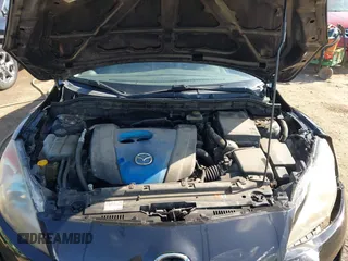 2013 Mazda 3 i Grand Touring with VIN JM1BL1W74D1776514, listed as a IAAI auction lot 42217127 with 120,594 mi miles and . Bid and sale history available at DreamBid. Image 10.