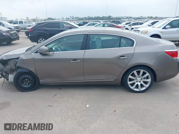 2010 Buick LaCrosse CXS with VIN 1G4GE5EVXAF151794, listed as a IAAI auction lot 42196933 with 84,075 mi miles and . Bid and sale history available at DreamBid. Image 15.