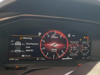 2024 Nissan Z Nismo z VIN JN1BZ4CH9RM361100, wystawiony jako Copart lot #71038744 z przebiegiem 3393 mil mil oraz Szkody całkowita. Historia ofert i sprzedaży dostępna na DreamBid. Obrazek 9.