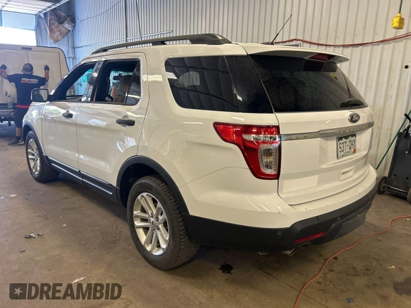 2015 Ford Explorer с VIN 1FM5K8B82FGC42138, выставлен на аукционе IAAI как лот 42788846 с пробегом 214 584 миль миль и . История ставок и продаж доступна на DreamBid. Изображение 10.