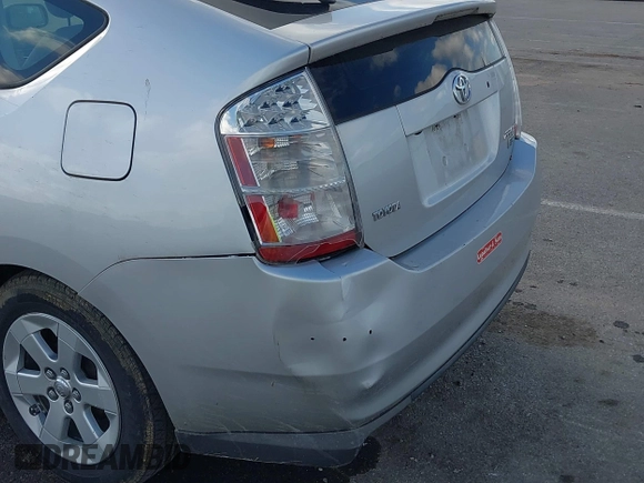2008 Toyota Prius with VIN JTDKB20U383397313, listed as a IAAI auction lot 42284453 with 165,407 mi miles and . Bid and sale history available at DreamBid. Image 6.