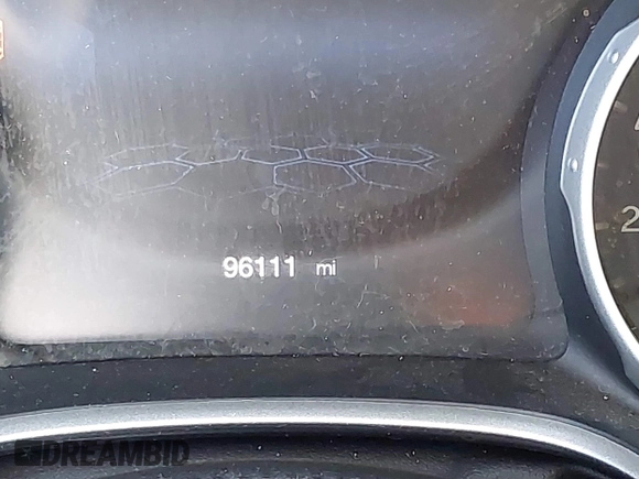 2018 Jeep Compass Sport with VIN 3C4NJCABXJT214907, listed as a IAAI auction lot 41814215 with 96,111 mi miles and . Bid and sale history available at DreamBid. Image 15.