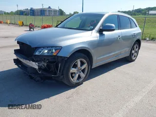 2011 Audi Q5 Premium Plus z VIN WA1LFAFP7BA064114, wystawiony jako IAAI lot #42615393 z przebiegiem 125 224 mil mil oraz . Historia ofert i sprzedaży dostępna na DreamBid. Obrazek 2.