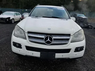 2009 Mercedes-Benz GL-Class 3.0L BlueTEC with VIN 4JGBF25E29A477605, listed as a Copart auction lot 49144945 with 132,902 mi miles and Salvage Title. Bid and sale history available at carsss.com. Image 5.