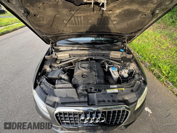 2017 Audi Q5 Premium Plus z VIN WA1M2AFP8HA085868, wystawiony jako Copart lot #63792125 z przebiegiem 208 022 mil mil oraz Czysty tytuł • Clean title. Historia ofert i sprzedaży dostępna na DreamBid. Obrazek 7.