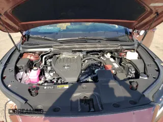 2025 Lexus RX 350 with VIN 2T2BAMCA0SC089803, listed as a Copart auction lot 46683815 with 1,629 mi miles and Salvage Title. Bid and sale history available at DreamBid. Image 13.