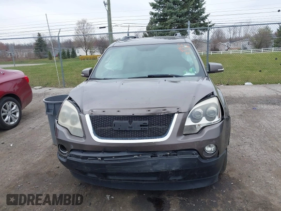 2010 GMC Acadia SLT2 z VIN 1GKLRNED2AJ128641, wystawiony jako IAAI lot #41997491 z przebiegiem 210 153 mil mil oraz . Historia ofert i sprzedaży dostępna na DreamBid. Obrazek 12.