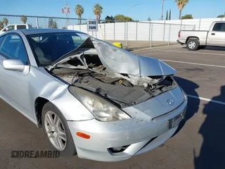 2004 Toyota Celica GT with VIN JTDDR32T740171821, listed as a IAAI auction lot 40619278 with 188,068 mi miles and . Bid and sale history available at DreamBid. Image 6.
