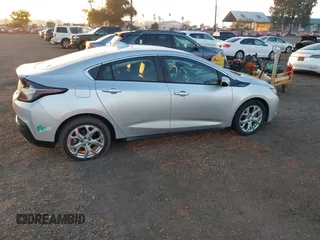 2016 Chevrolet Volt Premier with VIN 1G1RD6S51GU132901, listed as a IAAI auction lot 41496455 with 135,710 mi miles. Bid and sale history available at carsss.com. Image 13.