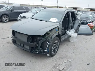2025 Hyundai Tucson SEL Convenience with VIN 5NMJC3DE8SH455202, listed as a IAAI auction lot 41541338 with 5,911 mi miles. Bid and sale history available at carsss.com. Image 21.