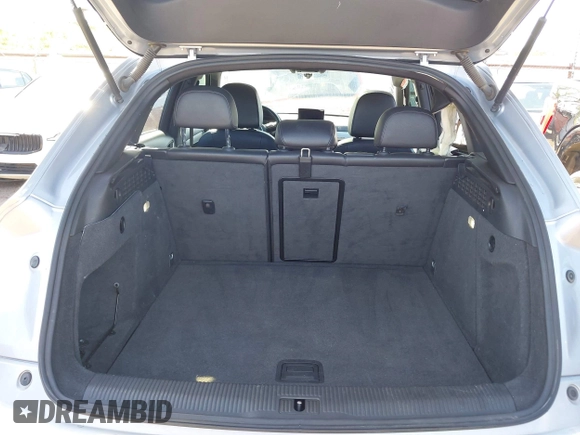 2017 Audi Q3 Premium with VIN WA1ECCFSXHR002623, listed as a IAAI auction lot 42077132 with 118,511 mi miles and . Bid and sale history available at DreamBid. Image 17.