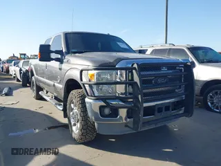 2012 Ford F-250 XL with VIN 1FT7W2BT4CEC92808, listed as a IAAI auction lot 41796343 with 244,790 mi miles and . Bid and sale history available at DreamBid. Image 1.