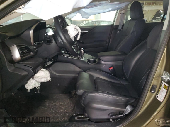 2024 Subaru Outback Limited XT with VIN 4S4BTGND5R3231469, listed as a Copart auction lot 88892495 with Not provided miles and Salvage title. Bid and sale history available at DreamBid. Image 7.