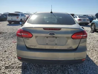 2016 Ford Focus SE with VIN 1FADP3F28GL215891, listed as a Copart auction lot 47664185 with 134,219 mi miles and Clean Title. Bid and sale history available at carsss.com. Image 6.