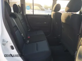 2006 Scion xB with VIN JTLKT324464074075, listed as a Copart auction lot 68135134 with 59,079 mi miles and Salvage Title. Bid and sale history available at carsss.com. Image 11.