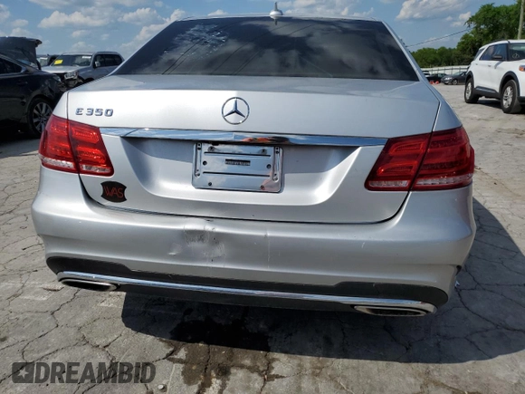 2014 Mercedes-Benz E 350 Sport with VIN WDDHF5KB7EA813999, listed as a Copart auction lot 55087125 with 136,476 mi miles and Clean title. Bid and sale history available at DreamBid. Image 6.