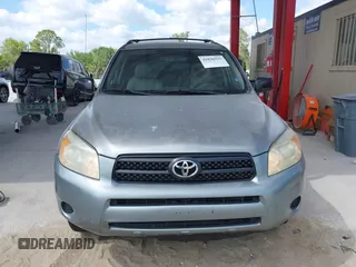 2006 Toyota RAV4 with VIN JTMZD33V365008299, listed as a IAAI auction lot 42036933 with 202,258 mi miles. Bid and sale history available at carsss.com. Image 6.