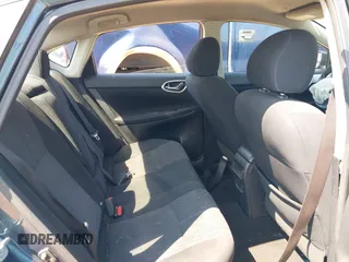 2014 Nissan Sentra SR with VIN 3N1AB7AP5EY212069, listed as a IAAI auction lot 40194004 with 168,458 mi miles and . Bid and sale history available at DreamBid. Image 8.