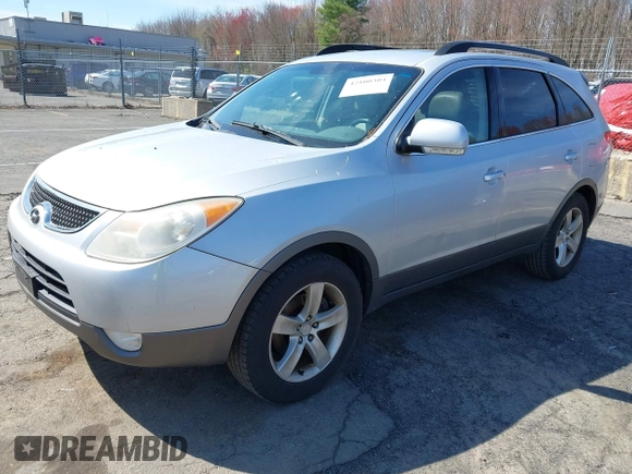 2007 Hyundai Veracruz GLS with VIN KM8NU73C17U005750, listed as a IAAI auction lot 42100304 with 227,101 mi miles and . Bid and sale history available at DreamBid. Image 2.