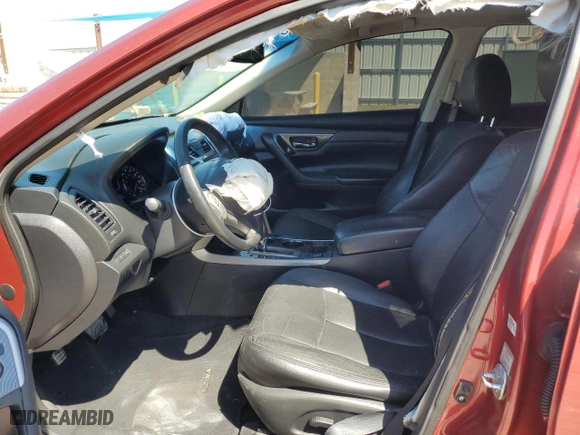 2014 Nissan Altima 2.5 with VIN 1N4AL3AP2EC187083, listed as a Copart auction lot 50710985 with 137,689 mi miles and Salvage Title. Bid and sale history available at carsss.com. Image 7.