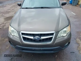 2008 Subaru Outback i with VIN 4S4BP61C087362697, listed as a IAAI auction lot 42591932 with 159,358 mi miles and . Bid and sale history available at DreamBid. Image 6.