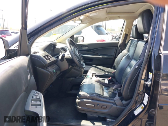 2012 Honda CR-V EX-L with VIN 2HKRM3H74CH506954, listed as a IAAI auction lot 42119938 with 176,723 mi miles. Bid and sale history available at carsss.com. Image 5.