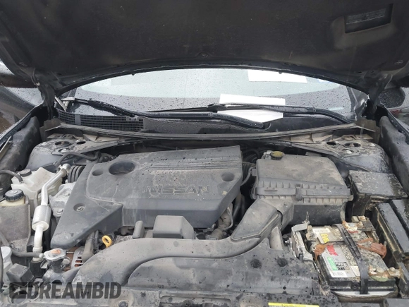 2018 Nissan Altima 2.5 SR with VIN 1N4AL3AP1JC131386, listed as a IAAI auction lot 41895828 with 58,912 mi miles. Bid and sale history available at carsss.com. Image 10.