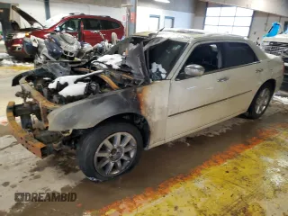 2009 Chrysler 300 Limited with VIN 2C3KA33VX9H640065, listed as a Copart auction lot 88229185 with Not provided miles and Salvage title. Bid and sale history available at DreamBid. Image 1.